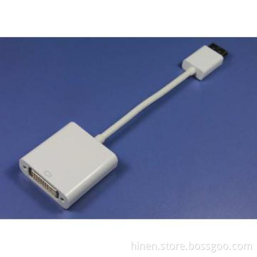 DisplayPort to DVI Adapter DP to DVI